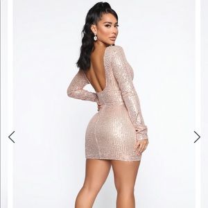 Fashion Nova Dress